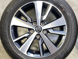 ブリヂストン エコピア EP150 205/55R16 /日産純正 6.5J+40 114.3-5穴 4本