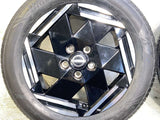 ブリヂストン エコピア NH200 205/55R16 /日産純正 6.5J+40 114.3-5穴 4本