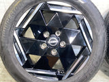 ブリヂストン エコピア NH200 205/55R16 /日産純正 6.5J+40 114.3-5穴 4本