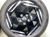 ブリヂストン エコピア NH200 205/55R16 /日産純正 6.5J+40 114.3-5穴 4本
