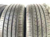 ピレリ P7 EVO 205/55R16 /スバル純正 6.5J+55 100-5穴 4本