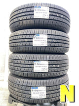 グッドイヤー エフィシエント グリップ ECO ハイブリッドEG01 205/60R16 4本