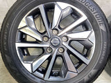 ブリヂストン プレイズ PX-RV2 195/60R16 /日産純正 6.0J+45 114.3-5穴 4本