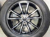 グッドイヤー エフィシェント グリップ ECOハイブリッド EG01 215/60R16 / Verthandi 6.5J+38 114.3-5穴 4本