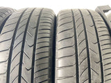 トーヨータイヤ トランパス mp7 195/60R16 /日産純正 AUTECH 6.0J+45 114.3-5穴 4本