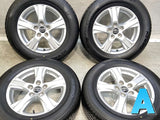 ブリヂストン NEWNO 215/65R16 /トヨタ純正 6.5J+33 114.3-5穴 4本