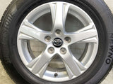 ブリヂストン NEWNO 215/65R16 /トヨタ純正 6.5J+33 114.3-5穴 4本
