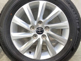 ブリヂストン エコピア EP150 205/60R16 /トヨタ純正 6.0J+40 114.3-5穴 4本