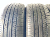 ZEETEX ZT1000 205/55R16 /スバル純正 6.5J+55 100-5穴 4本