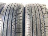 ZEETEX ZT1000 205/55R16 /スバル純正 6.5J+55 100-5穴 4本
