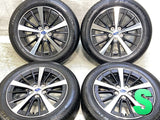 ZEETEX ZT6000 ECO 205/55R16 /スバル純正 6.5J+55 100-5穴 4本