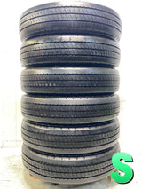 ブリヂストン エコピア R217 205/85R16 117115N LT 6本