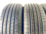 ミネルヴァ ラジアルF209 205/55R16 /スバル純正 6.5J+55 100-5穴 4本