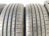 ミネルヴァ ラジアルF209 205/55R16 /スバル純正 6.5J+55 100-5穴 4本