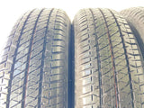 ブリヂストン デューラー H/T 684-2 175/80R16 4本