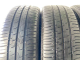 ファルケン ジークス ZE310A ECORUN 195/45R16 /ENKEI PMF1 6.5J+38 100-4穴 4本