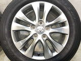 トーヨータイヤ プロクセス J68 205/60R16 /トヨタ純正 6.0J+50 114.3-5穴 4本