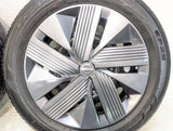 ブリヂストン エコピア EP25 185/60R16 /日産純正 ノート 5.5J+ 100-4穴 4本