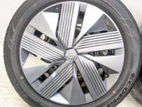 ブリヂストン エコピア EP25 185/60R16 /日産純正 5.5J+ 100-4穴 4本