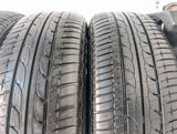 ブリヂストン エコピア EP25 185/60R16 /日産純正 5.5J+ 100-4穴 4本