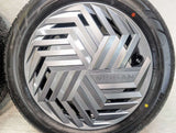 ブリヂストン エコピア EP25 185/60R16 /日産純正 5.5J+ 100-4穴 4本