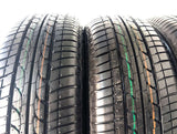 ブリヂストン エコピア EP25 185/60R16 /日産純正 5.5J+ 100-4穴 4本