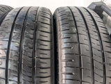 ダンロップ エナセーブ EC204 205/55R16 /スバル純正 6.5J+55 100-5穴 4本
