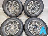 ブリヂストン デューラー H/L 850 175/80R16 /スズキ純正 5.5J+22 139.7-5穴 4本