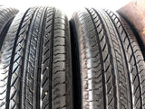 ブリヂストン デューラー H/L 850 175/80R16 /スズキ純正 5.5J+22 139.7-5穴 4本