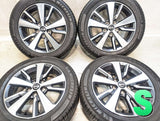 ミシュラン エナジーセイバー4 205/55R16 /日産純正 6.5J+40 114.3-5穴 4本
