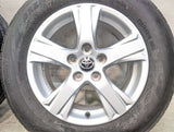 GRENLANDER COLO H02 215/65R16 /トヨタ純正 6.5J+33 114.3-5穴 4本