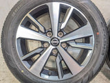 ブリヂストン エコピア EP150 205/55R16 /日産純正 6.5J+40 114.3-5穴 4本