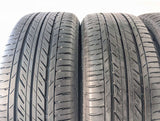 ブリヂストン エコピア EP150 205/55R16 /日産純正 6.5J+40 114.3-5穴 4本