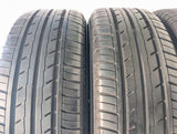ヨコハマ ブルーアースES32 195/60R16 /日産純正 6.0J+45 114.3-5穴 4本
