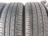 ヨコハマ ブルーアースES32 195/60R16 /日産純正 6.0J+45 114.3-5穴 4本