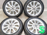 ダンロップ エナセーブ EC204 205/55R16 /トヨタ純正 7.0J+50 100-5穴 4本