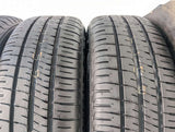 ダンロップ エナセーブ EC204 205/55R16 /トヨタ純正 7.0J+50 100-5穴 4本