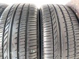 グッドイヤー エフィシエント グリップ コンフォート 205/55R16 /フォルクスワーゲン純正 6.5J+42 100-5穴 4本