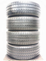 ヨコハマ ブルーアース ES32 205/55R16 /スバル純正 6.5J+55 100-5穴 4本