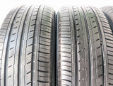 ヨコハマ ブルーアース ES32 205/55R16 /スバル純正 6.5J+55 100-5穴 4本