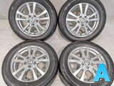 ブリヂストン プレイズ PX-RV2 205/60R16 / AIRBERG 6.5J+53 114.3-5穴 4本