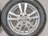 ブリヂストン プレイズ PX-RV2 205/60R16 / AIRBERG 6.5J+53 114.3-5穴 4本