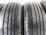 ブリヂストン プレイズ PX-RV2 205/60R16 / AIRBERG 6.5J+53 114.3-5穴 4本