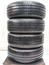 ダンロップ エナセーブ EC204 205/55R16 /トヨタ純正 7.0J+38 100-5穴 4本