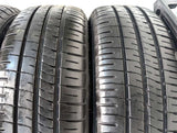 ダンロップ エナセーブ EC204 205/55R16 /スバル純正 6.5J+55 100-5穴 4本