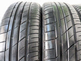 トーヨータイヤ トランパス Luk 165/50R16 /WEDS LEONIS 5.0J+45 100-4穴 4本