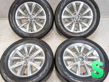 ヨコハマ ブルーアース-RV RV-03 215/60R16 /フォルクスワーゲン純正 6.5J+33 112-5穴 4本