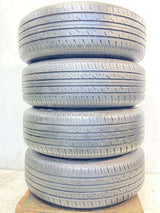 ダンロップ グラントレック PT3 225/65R17 /日産純正 7.0J+ 114.3-5穴 4本