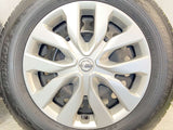 ダンロップ グラントレック PT3 225/65R17 /日産純正 7.0J+ 114.3-5穴 4本