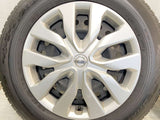ダンロップ グラントレック PT3 225/65R17 /日産純正 7.0J+ 114.3-5穴 4本